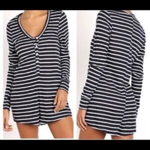 📌SOLD📌Mumu long sleeve romper